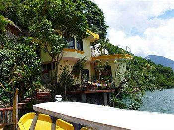 מלון Lake Atitlan Tosa La Laguna מראה חיצוני תמונה